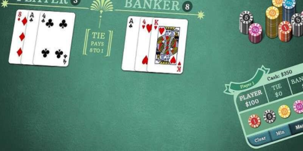 บาคาร่าออนไลน์