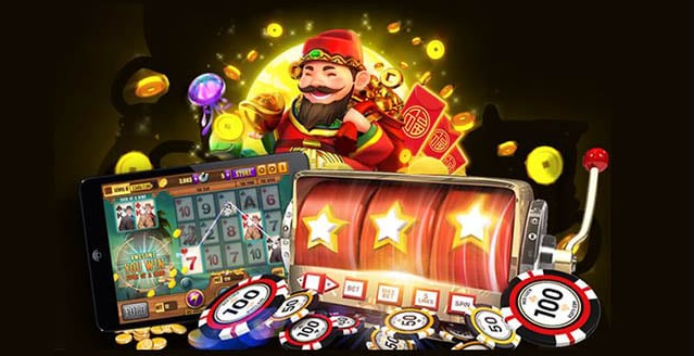 สล็อตออนไลน์